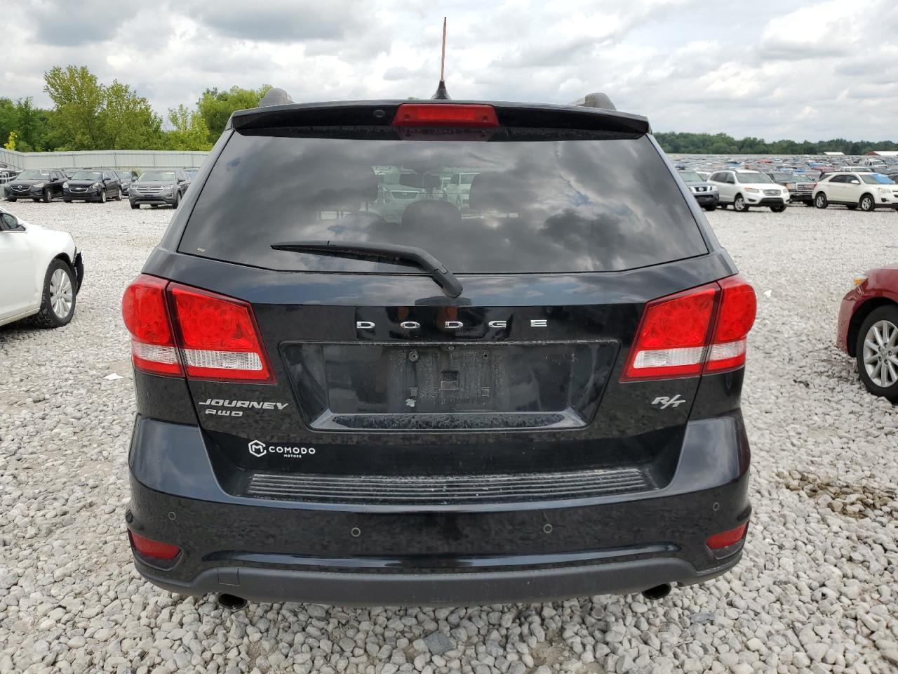 2014 Dodge Journey R/T - Фото 6