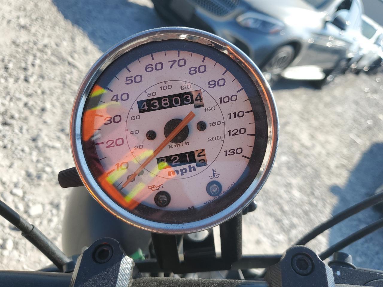 2002 Honda Vt1100 C2 - Image 7