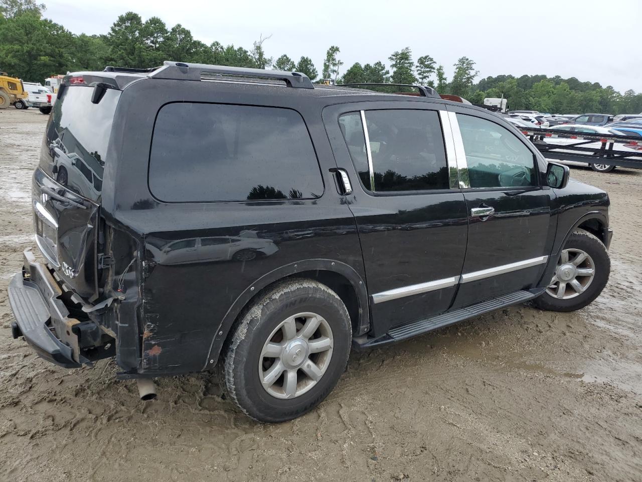 2006 Infiniti Qx56 - Фото 3