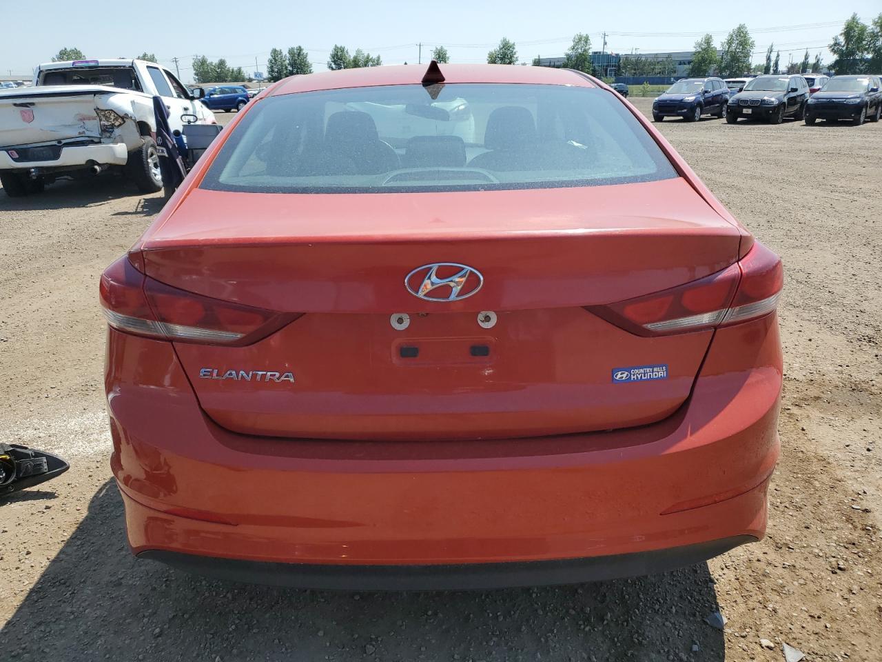 2017 Hyundai Elantra Se - Фото 6