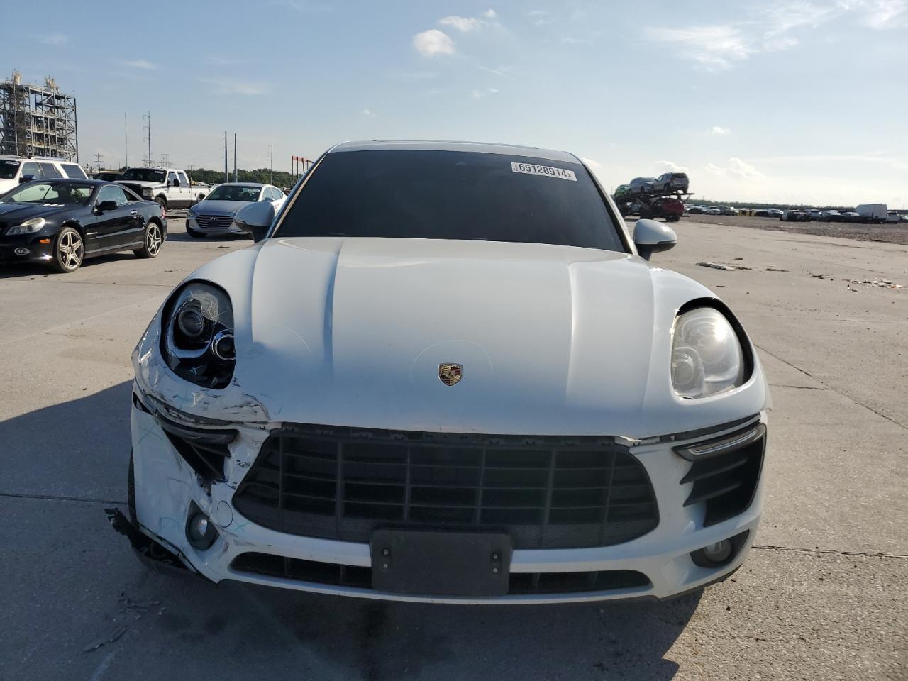 2017 Porsche Macan - Фото 5