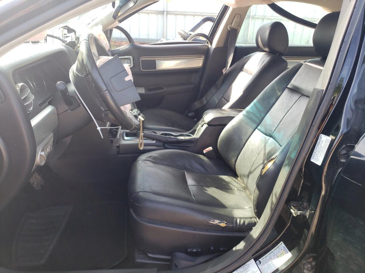 2008 Lincoln Mkz - Фото 7