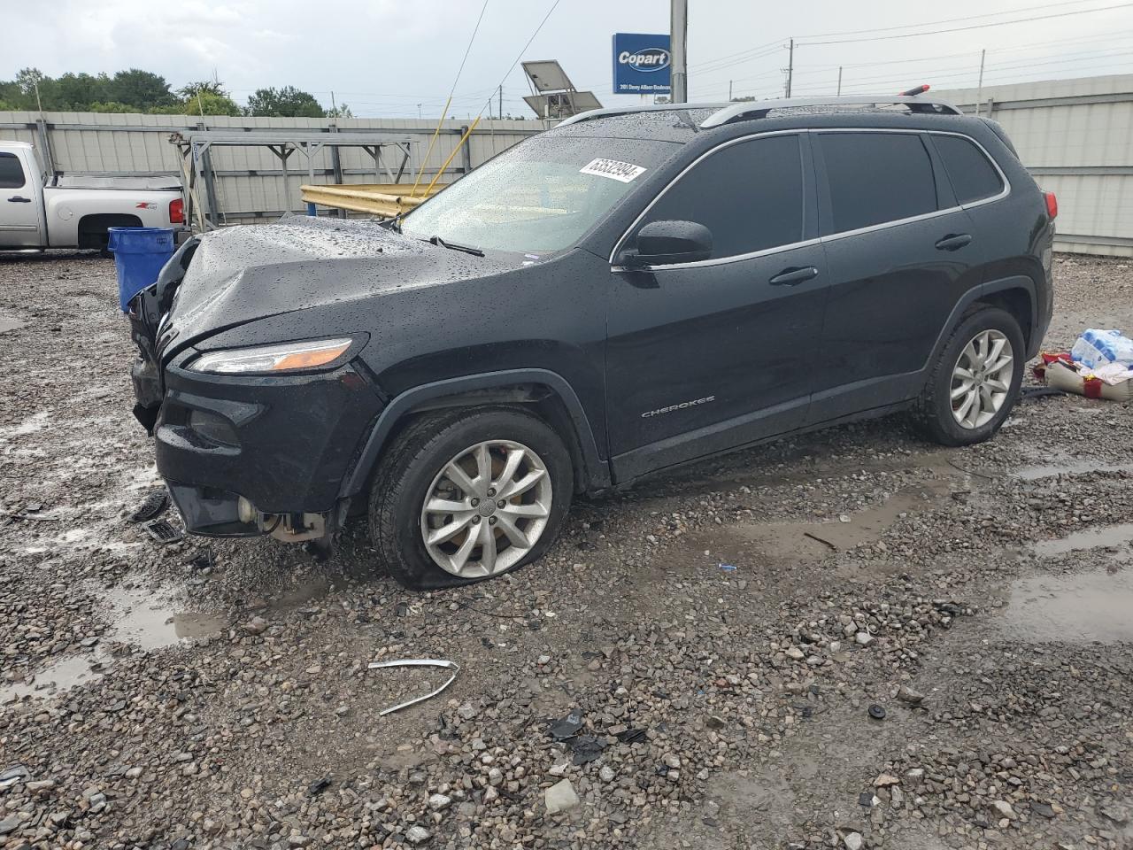 2017 Jeep Cherokee Limited - Image 2