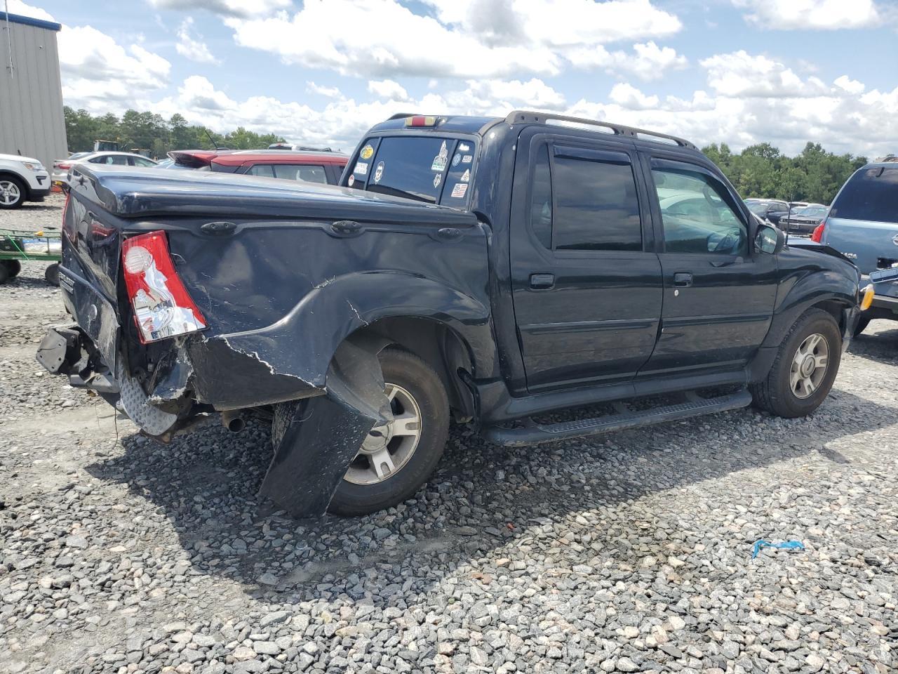2004 Ford Explorer Sport Trac - Фото 3