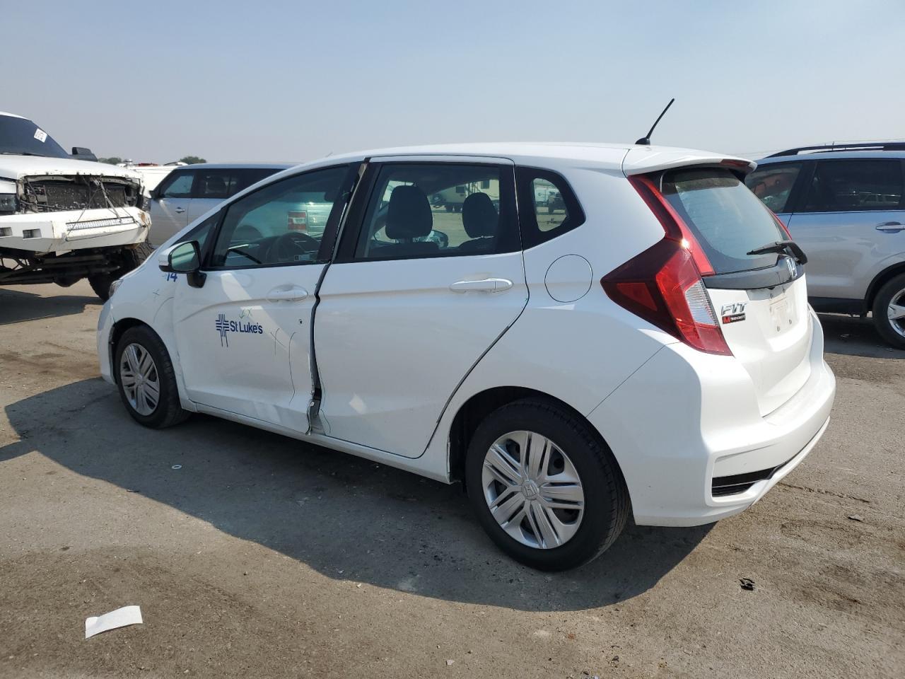 2019 Honda Fit Lx - Image 2