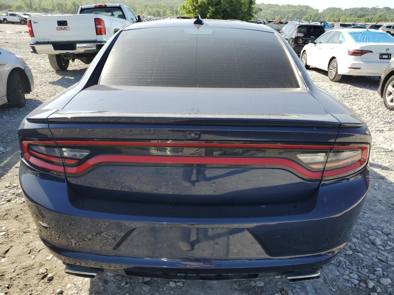 2015 Dodge Charger Sxt - Image 6