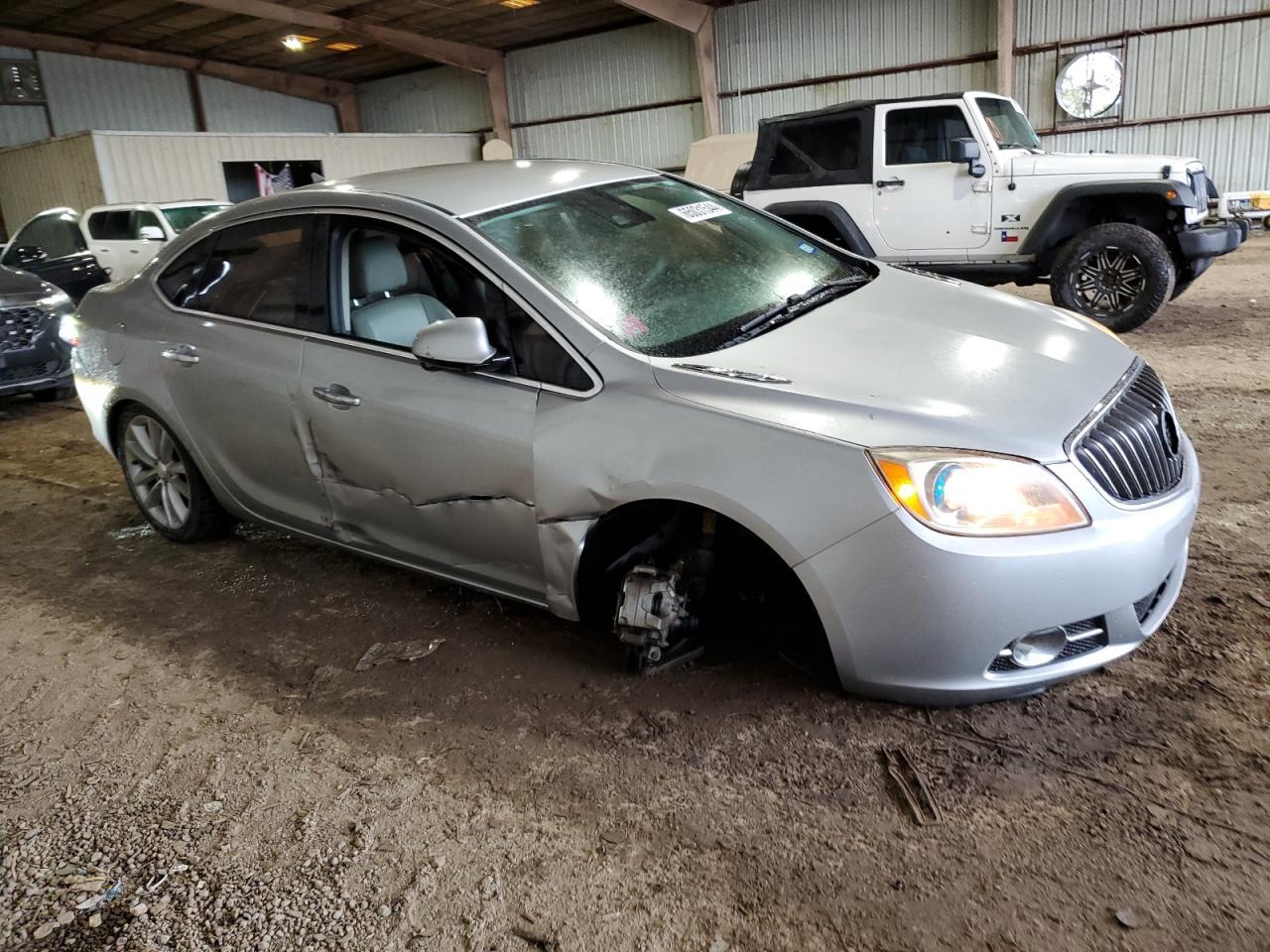 2014 Buick Verano Convenience - Image 4