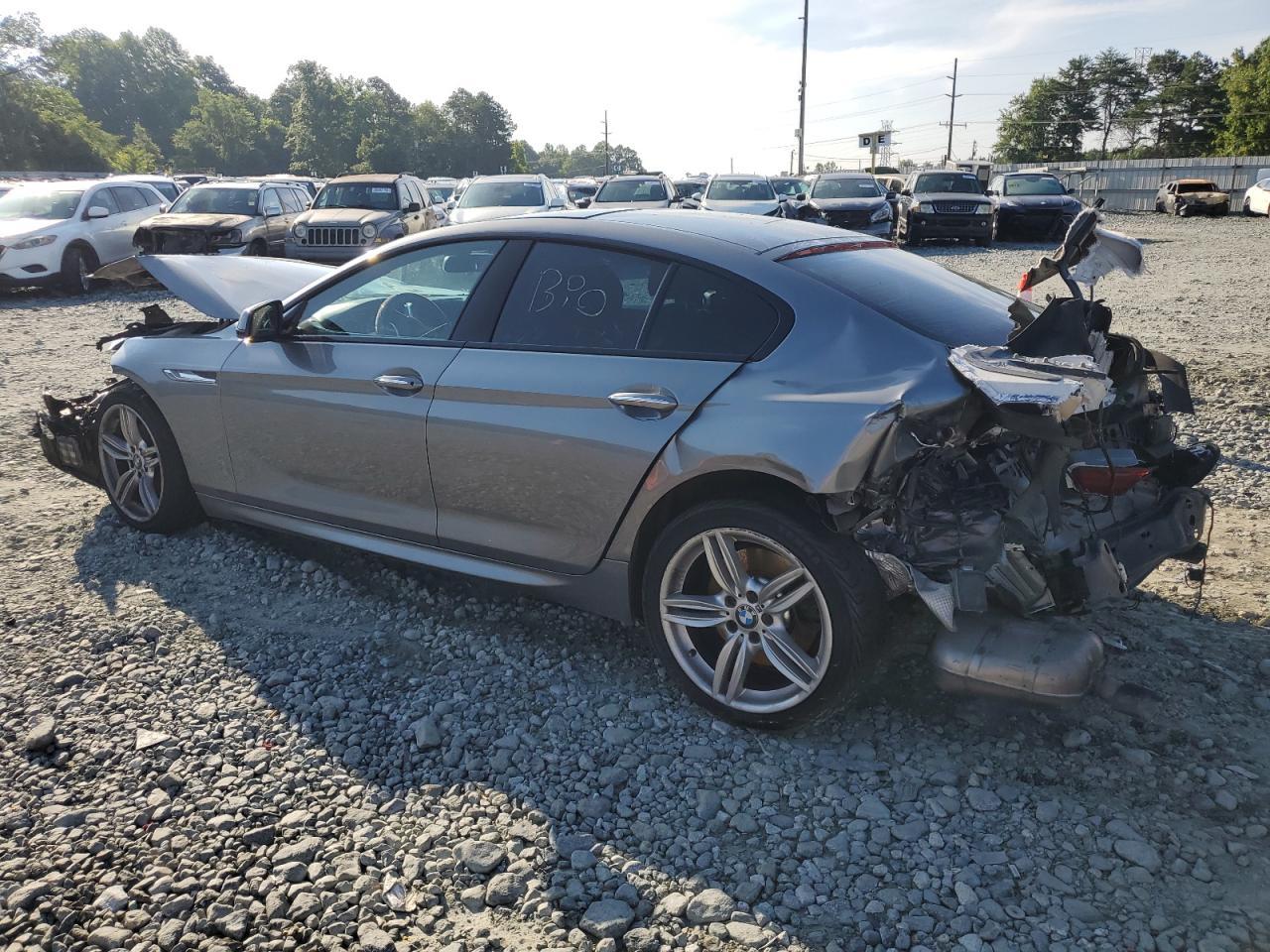 2014 BMW 640 I Gran Coupe - Фото 2