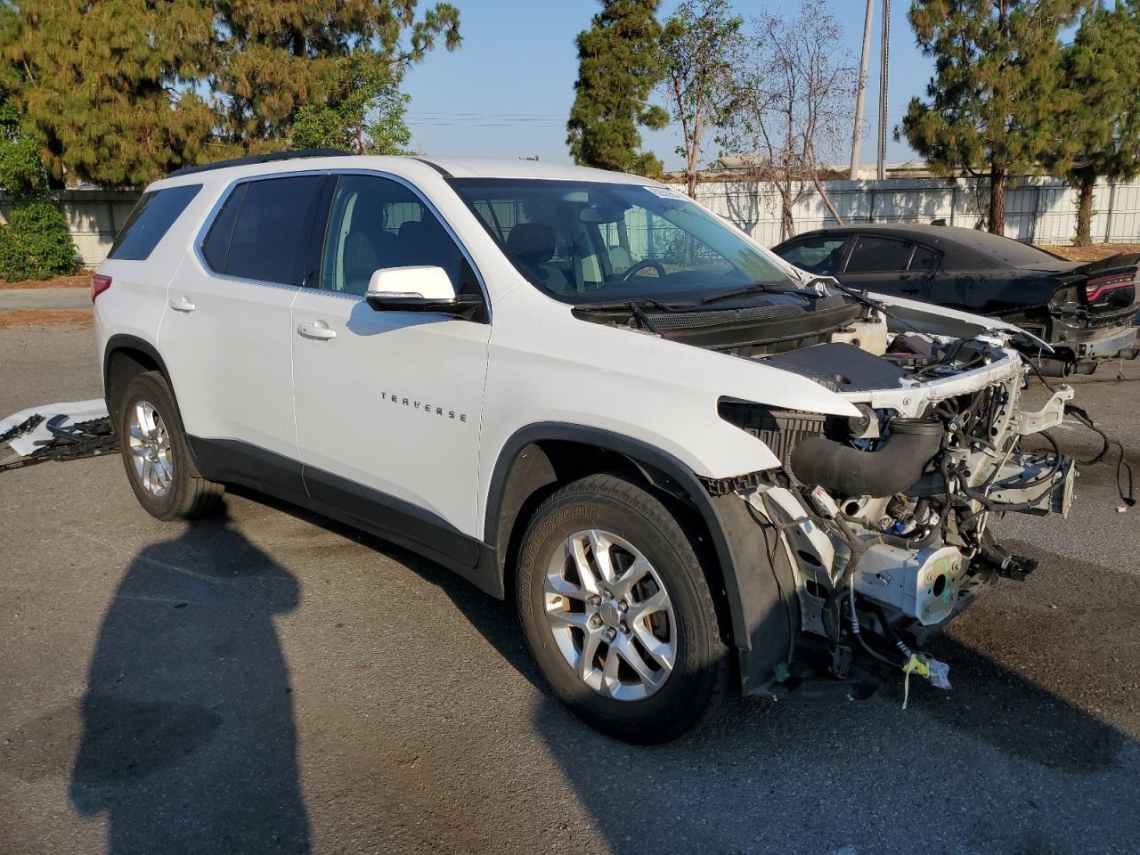 2019 Chevrolet Traverse Lt - Фото 4