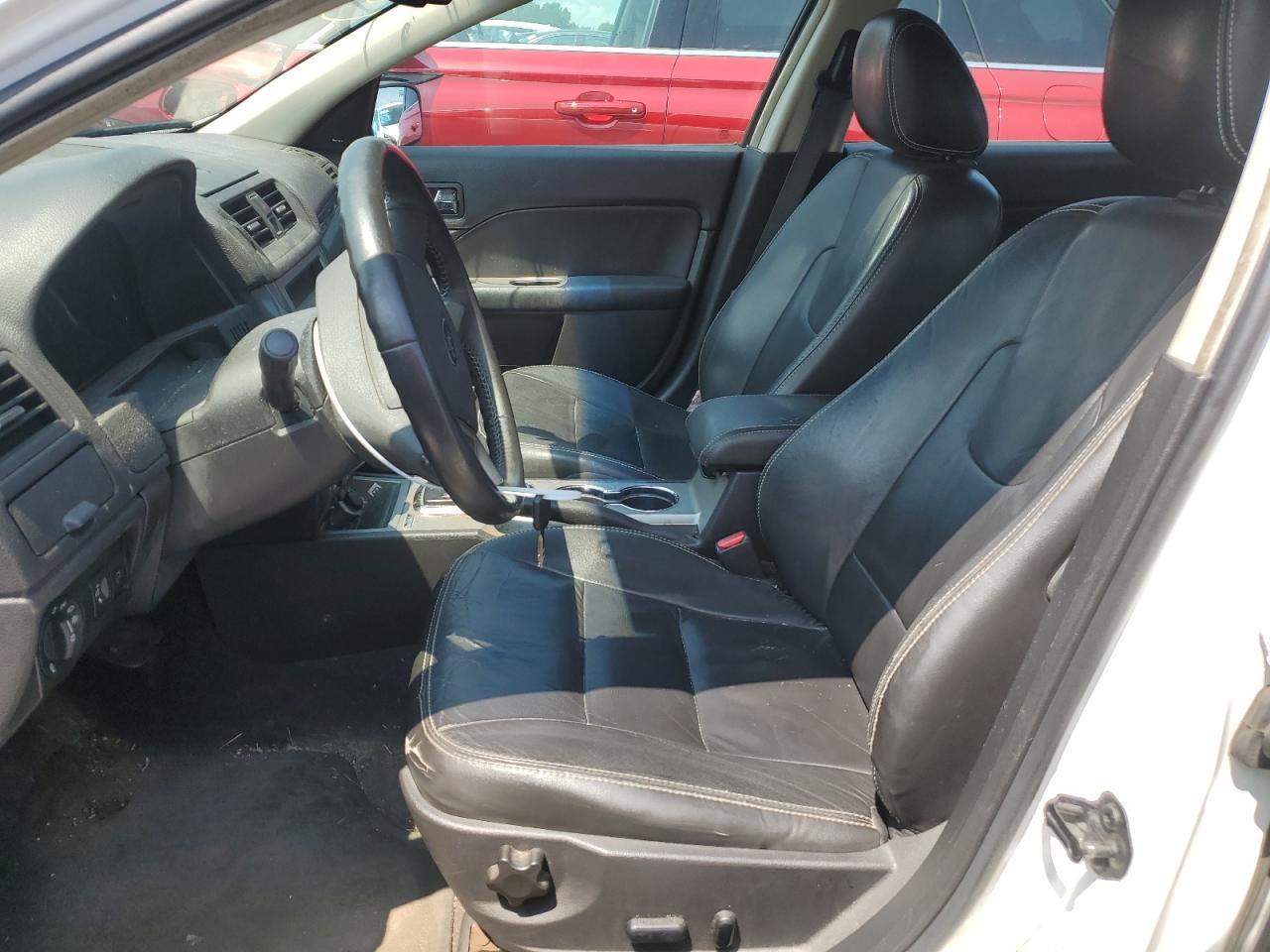 2010 Ford Fusion Sel - Фото 7