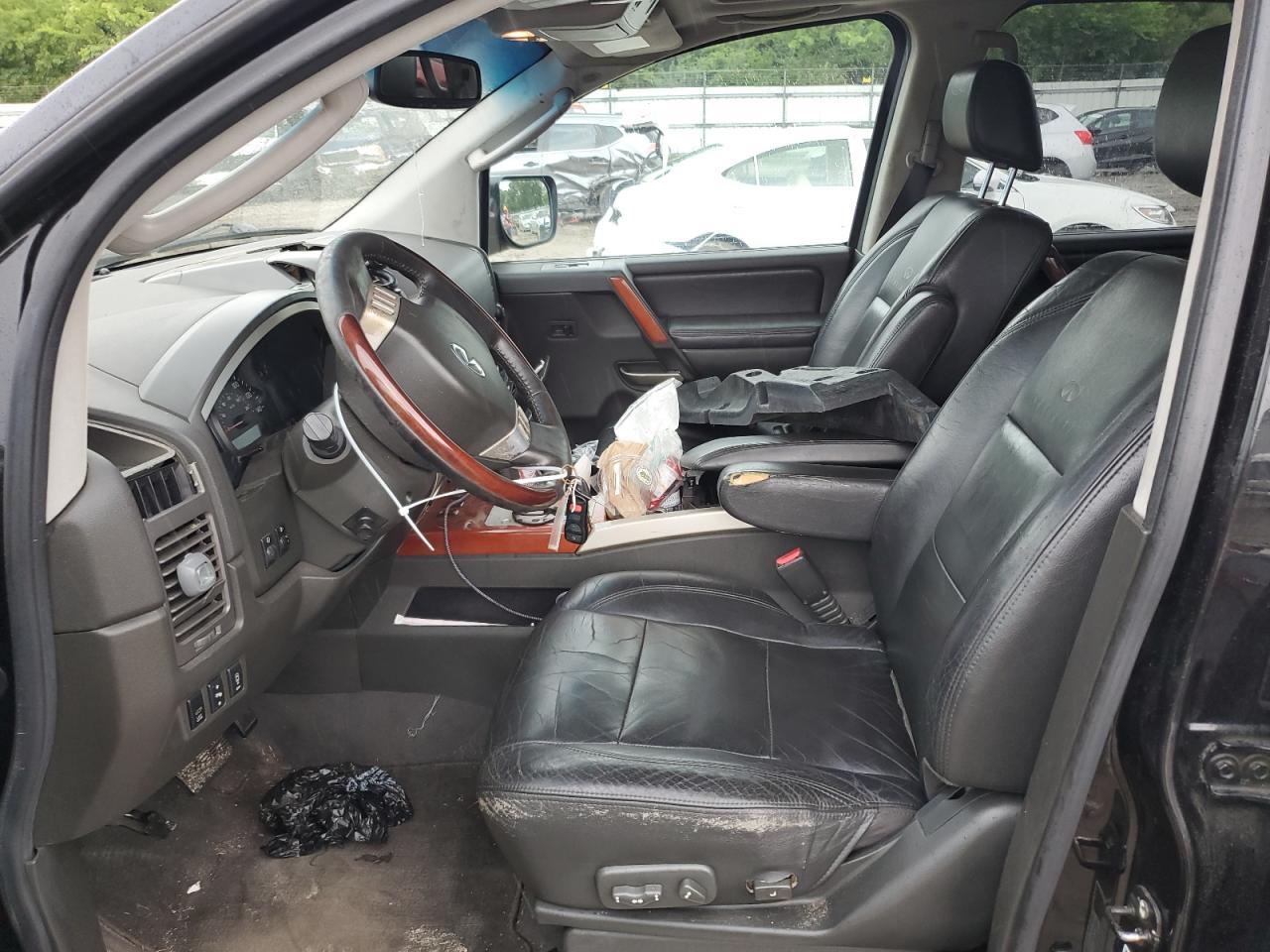 2006 Infiniti Qx56 - Фото 7
