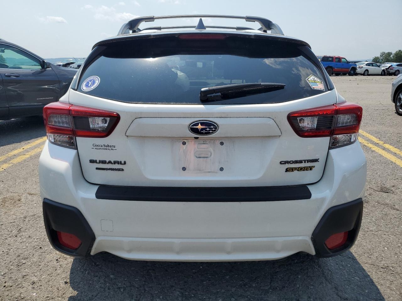2022 Subaru Crosstrek Sport - Image 6