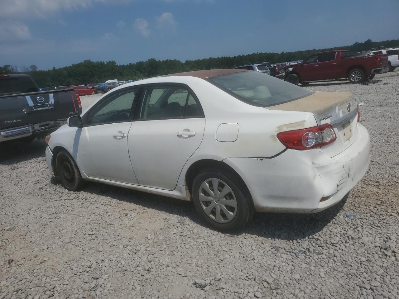 2011 Toyota Corolla Base - Image 2