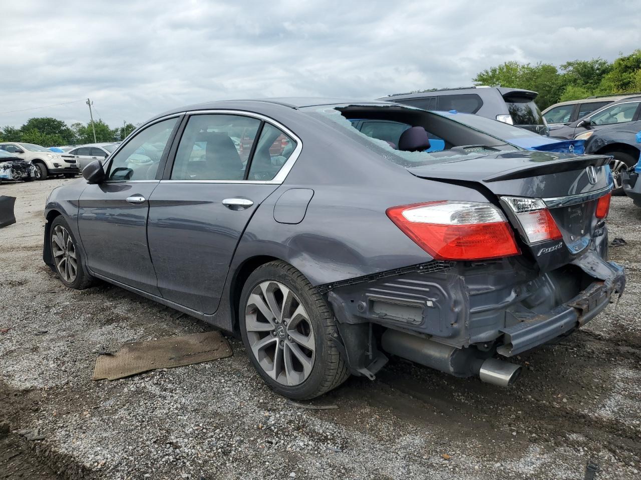 2013 Honda Accord Sport - Фото 2