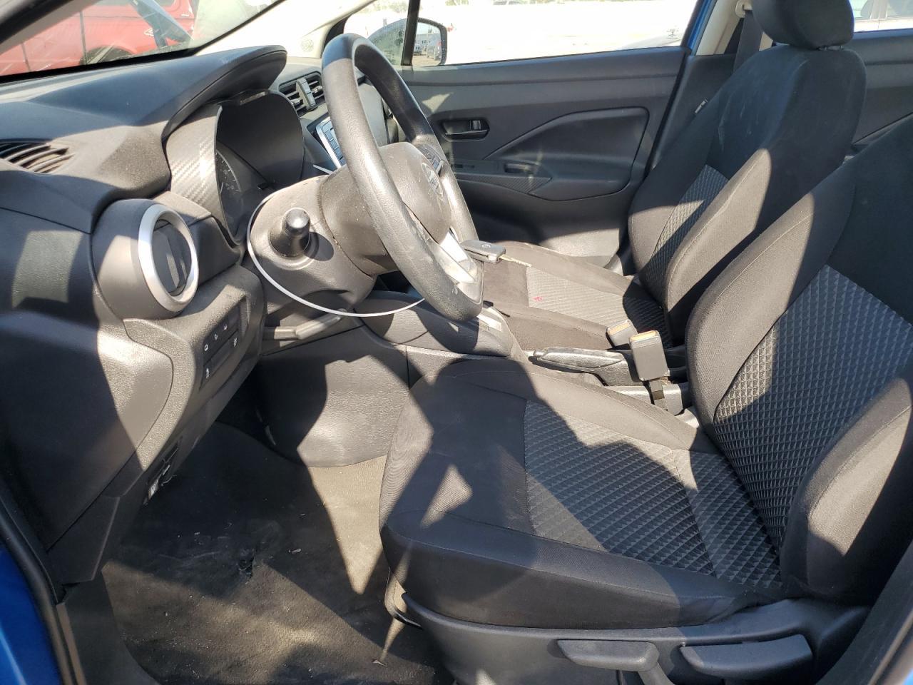 2022 Nissan Versa S - Фото 7
