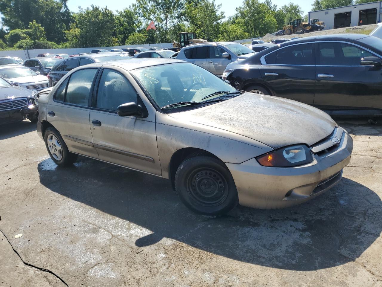 2003 Chevrolet Cavalier - Фото 4