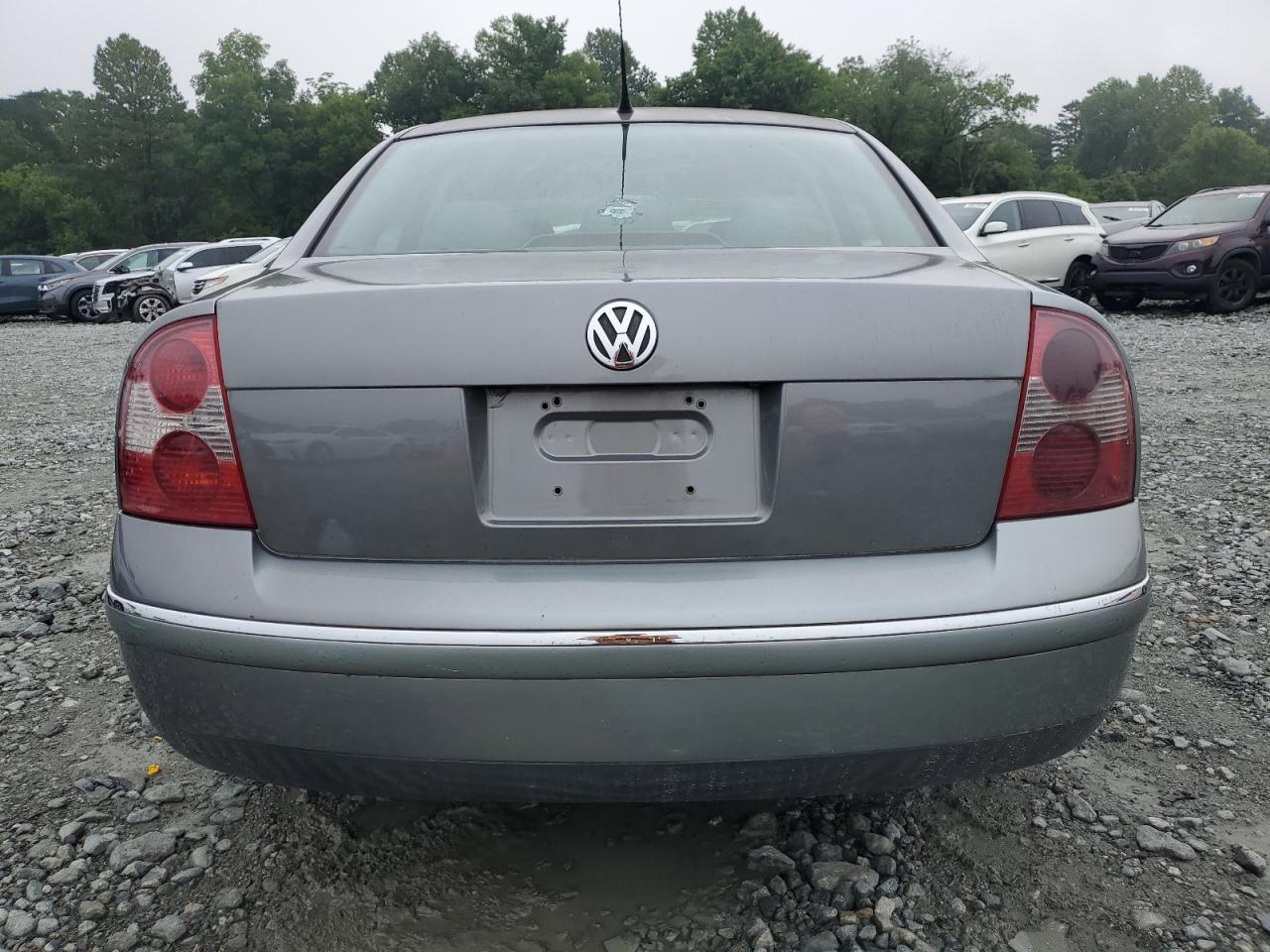 2005 Volkswagen Passat Gls - Фото 6
