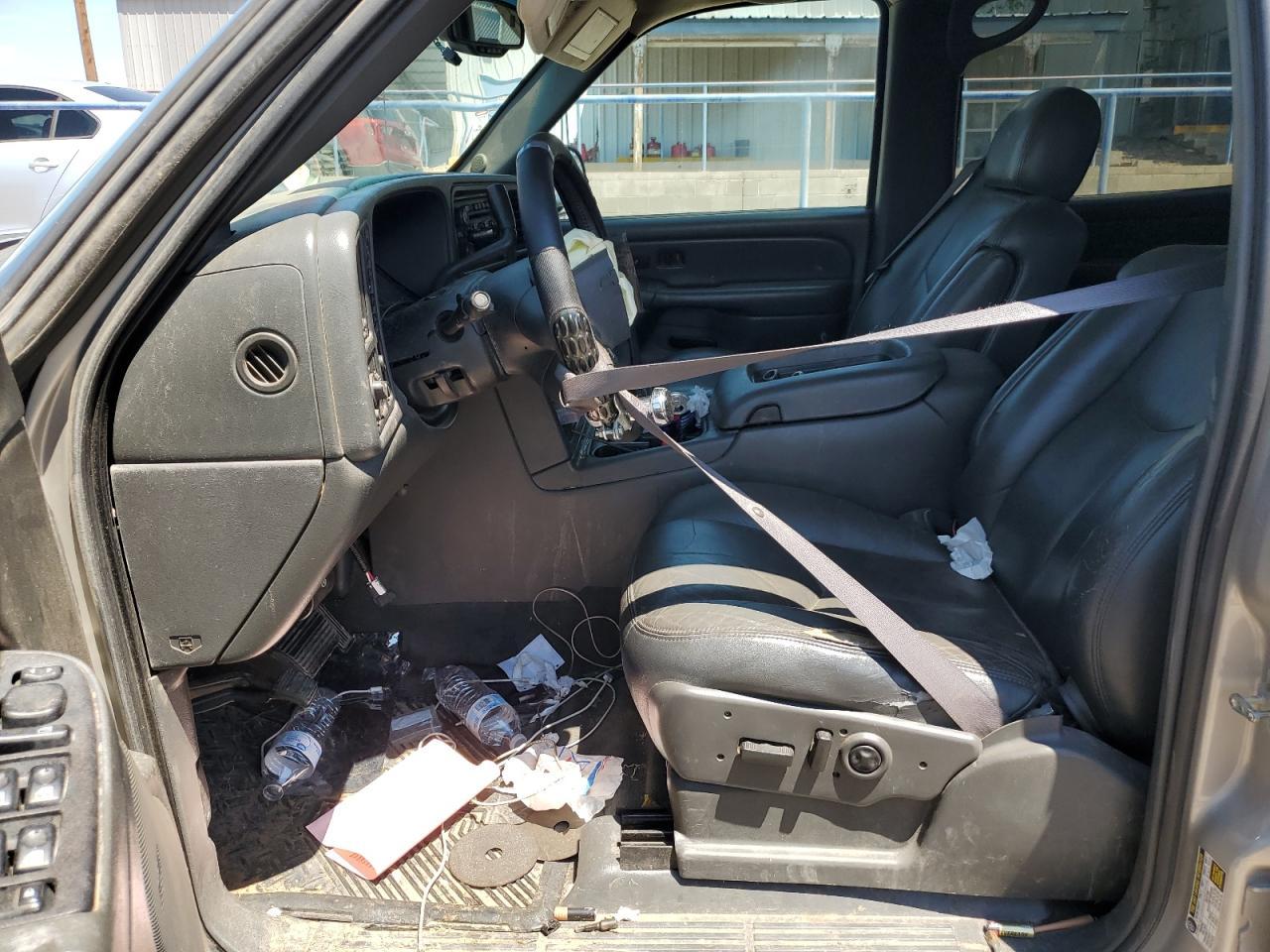 2004 Chevrolet Avalanche K1500 - Фото 7