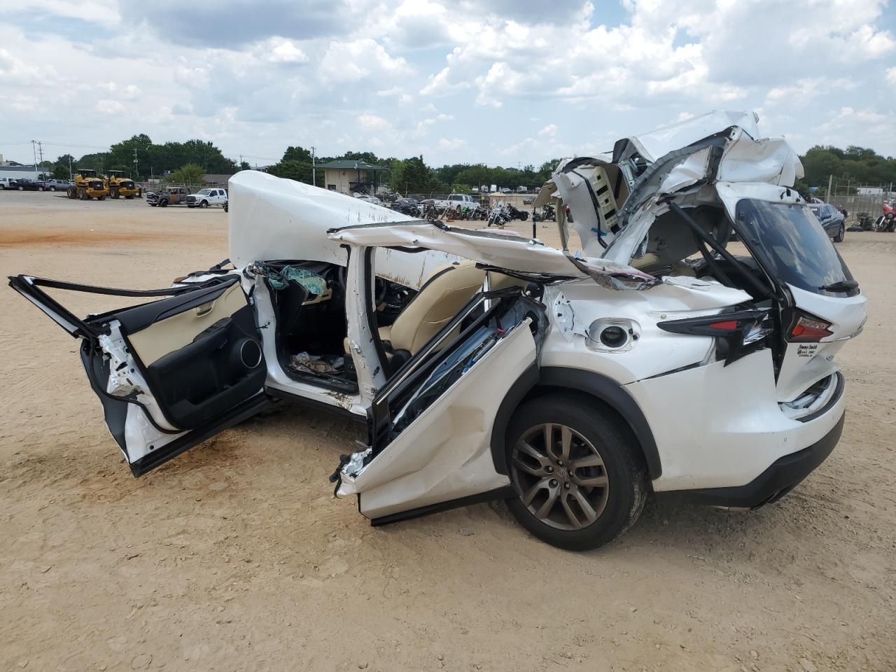 2016 Lexus Nx 200T Base - Image 2