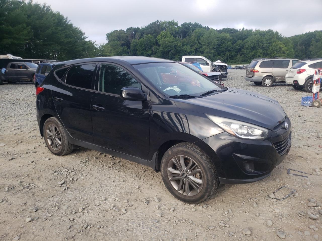 2015 Hyundai Tucson Gls - Фото 4