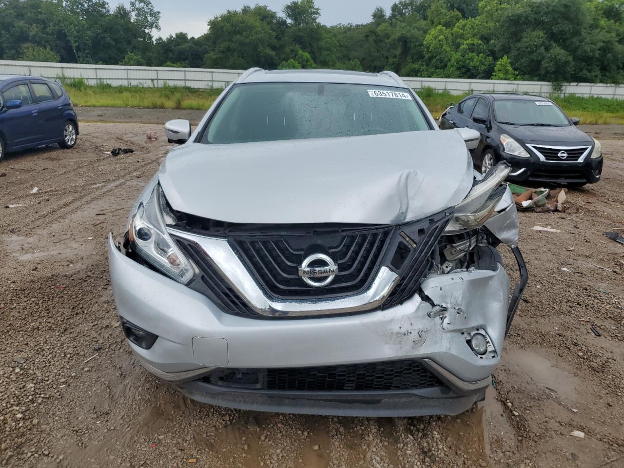 2016 Nissan Murano S - Фото 5