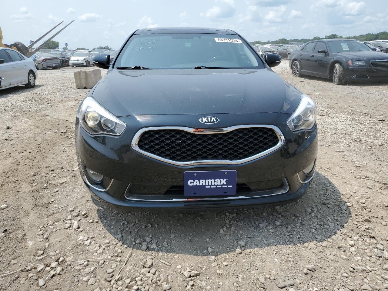 2015 Kia Cadenza Premium - Image 5
