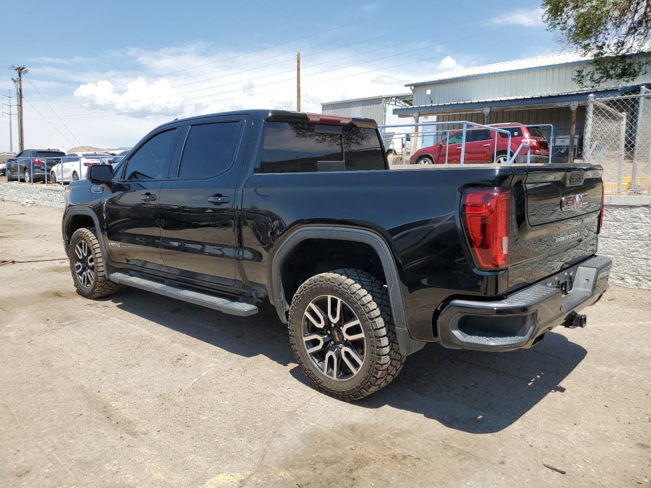 2020 GMC Sierra K1500 At4 - Image 2