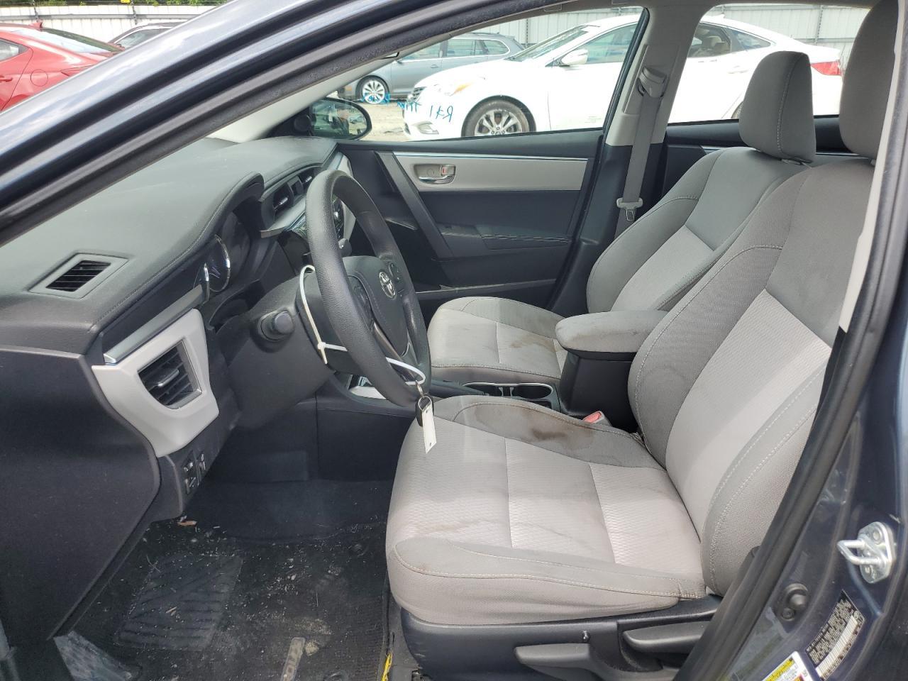 2015 Toyota Corolla L - Image 7