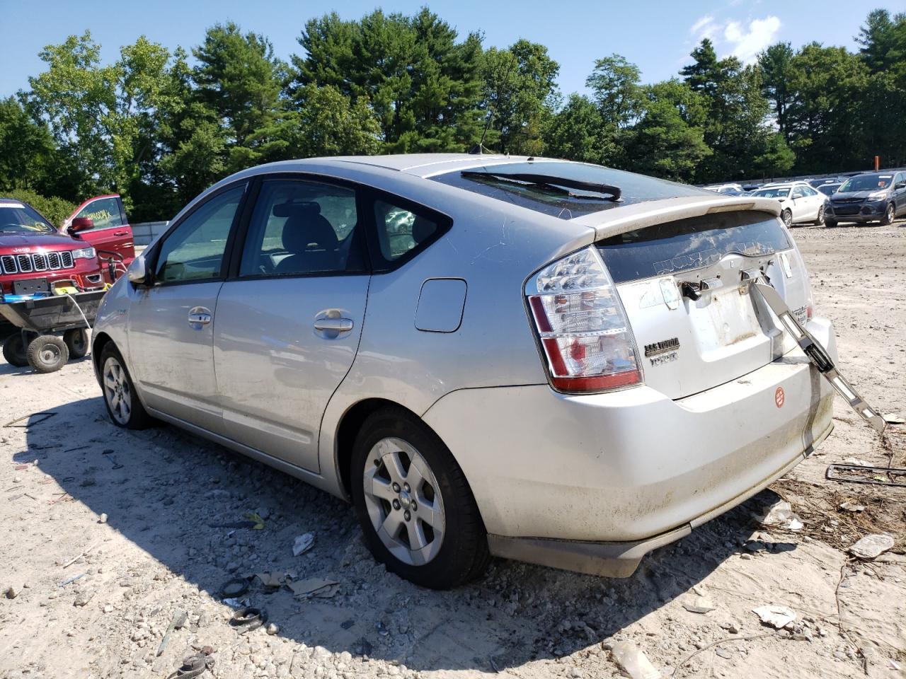 2008 Toyota Prius - Фото 2