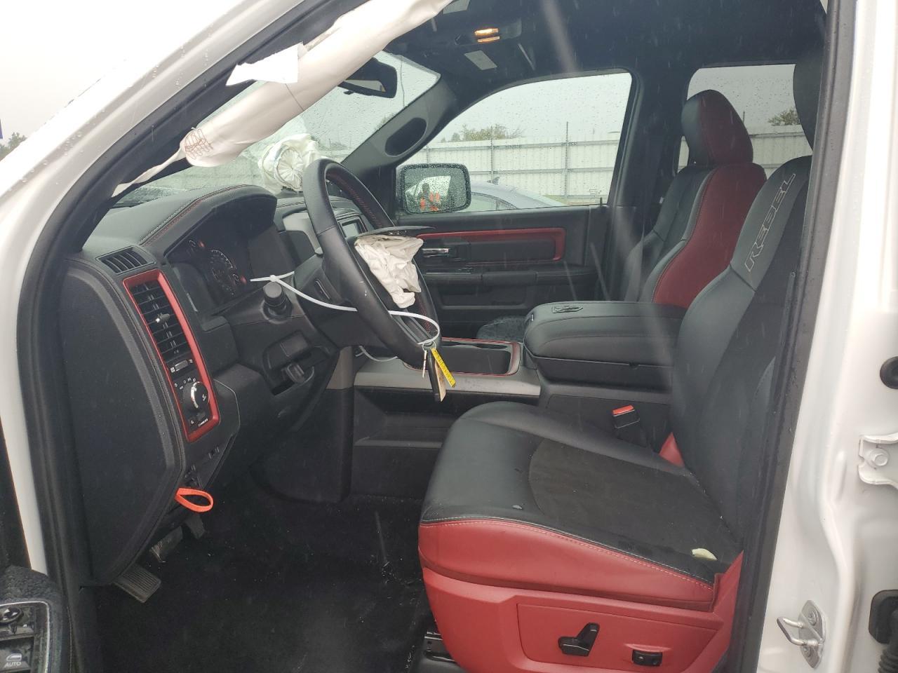 2016 Ram 1500 Rebel - Image 7