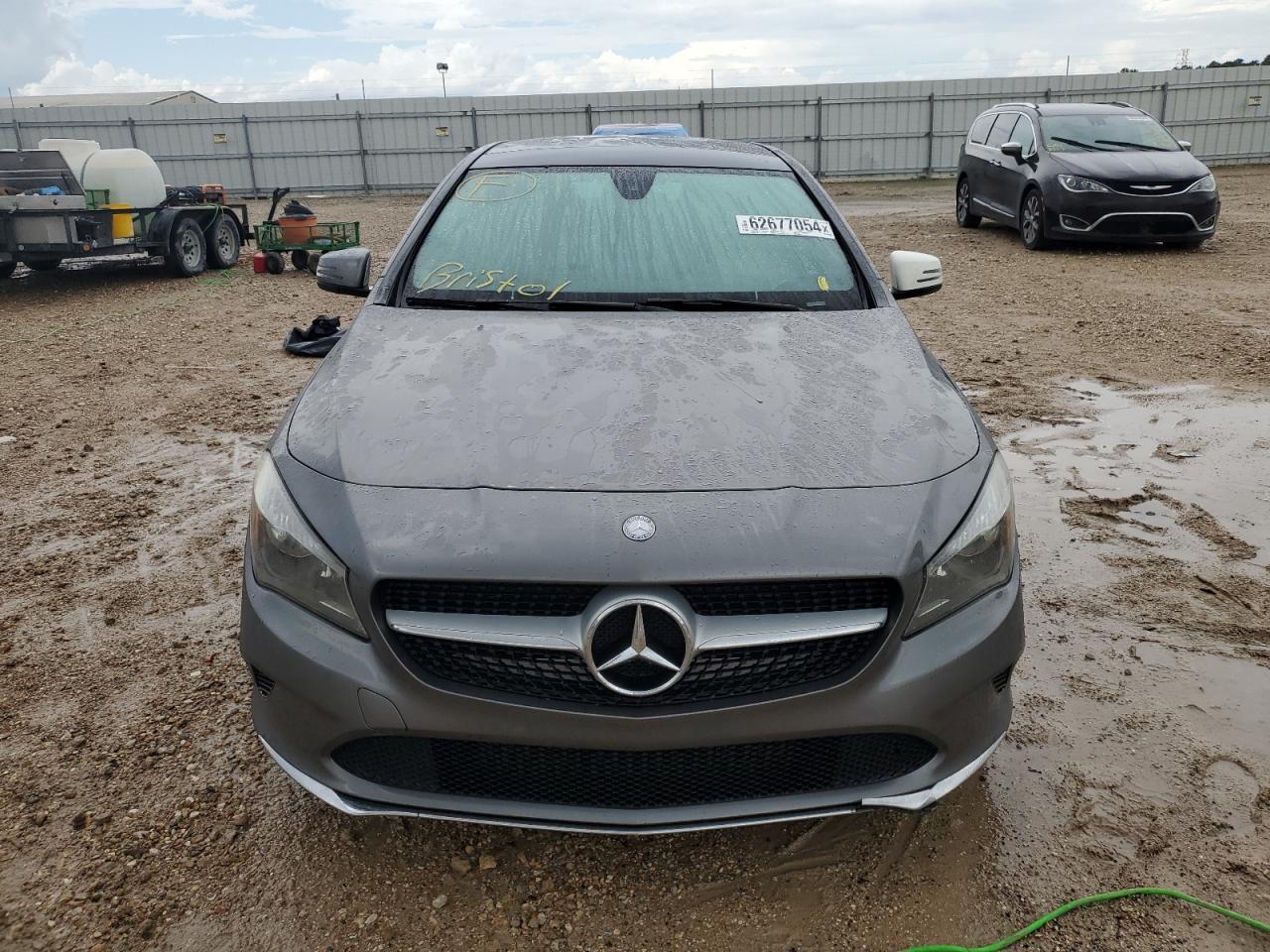 2017 Mercedes-Benz Cla 250 - Фото 5