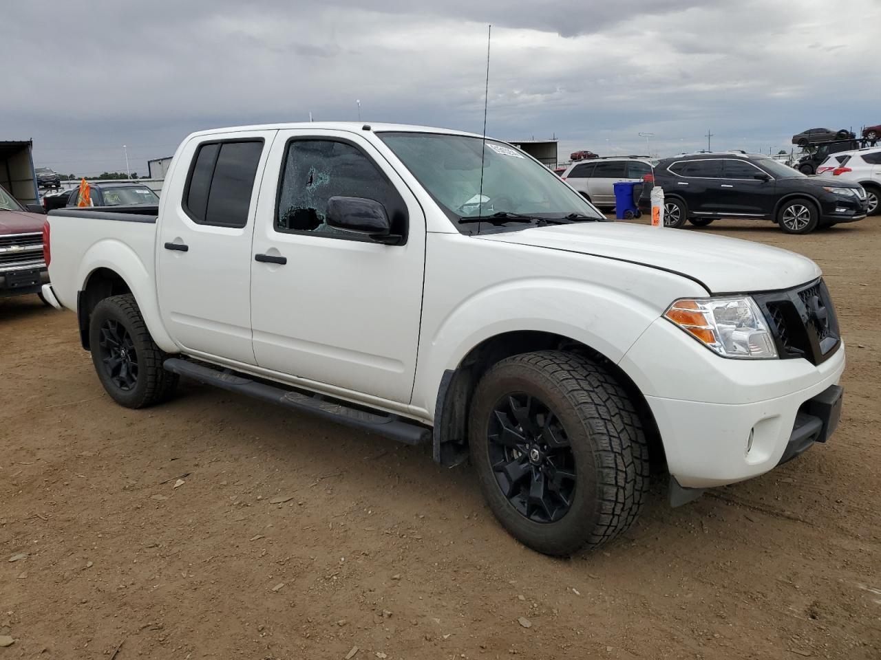 2021 Nissan Frontier S - Image 4