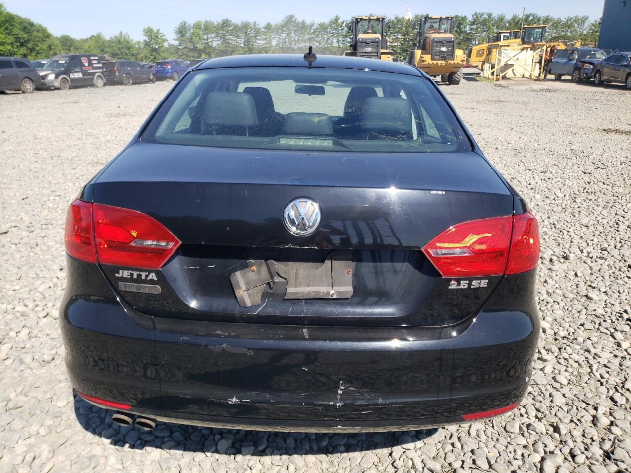 2012 Volkswagen Jetta Se - Image 6