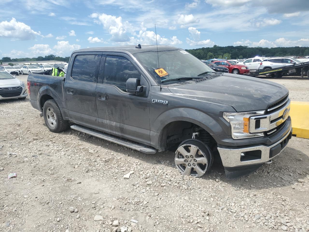 2019 Ford F150 Supercrew - Фото 4