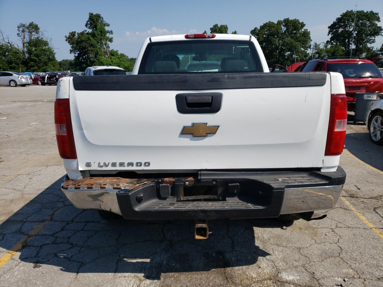 2008 Chevrolet Silverado C2500 Heavy Duty - Фото 6