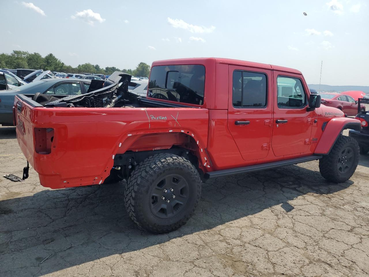 2021 Jeep Gladiator Mojave - Фото 3