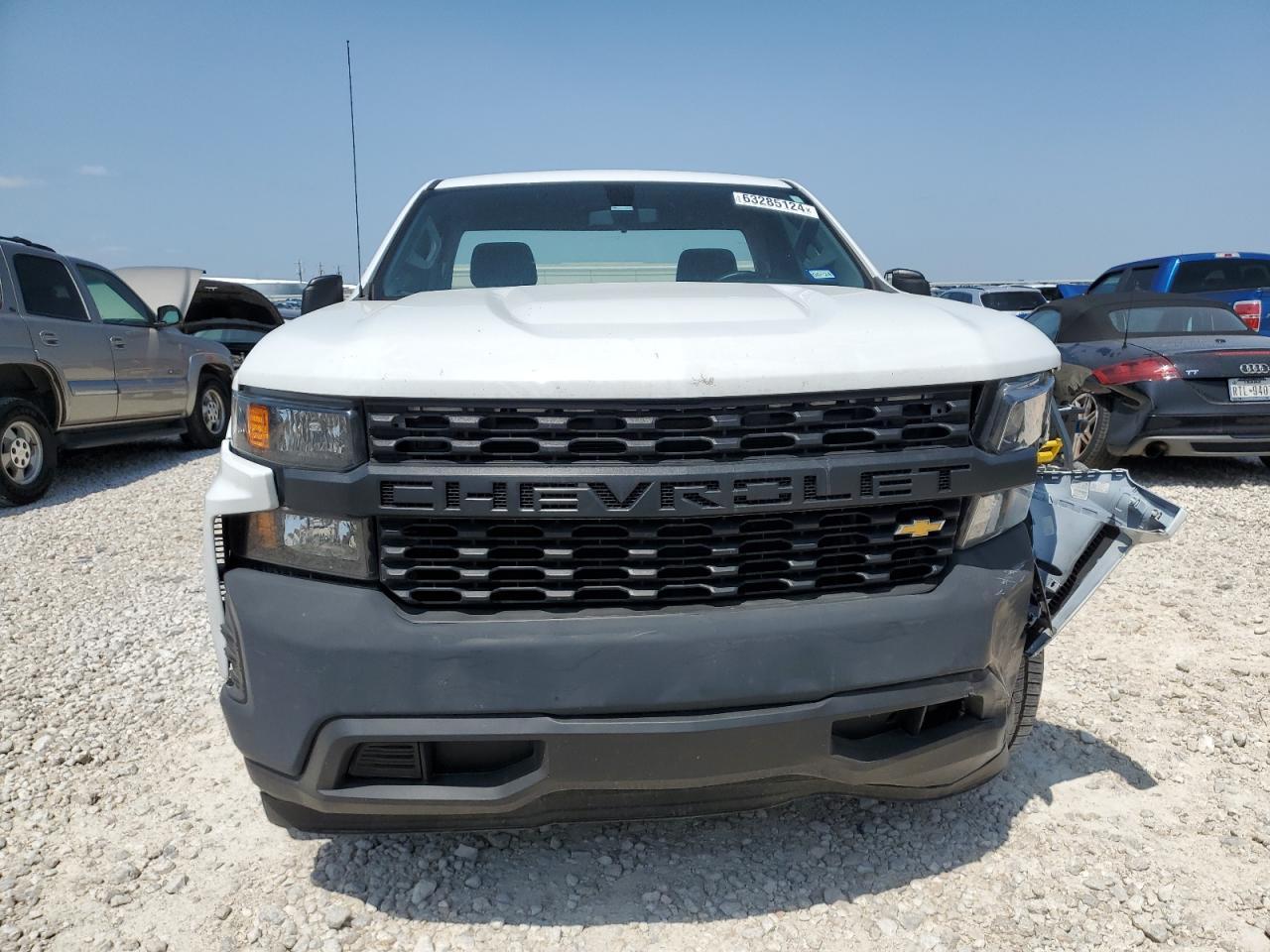 2021 Chevrolet Silverado C1500 - Image 5