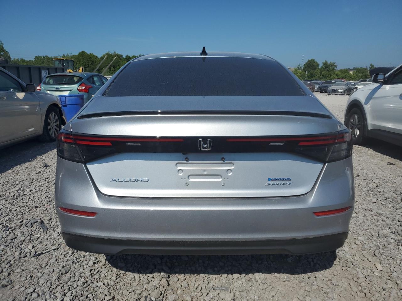 2024 Honda Accord Hybrid Sport - Image 6