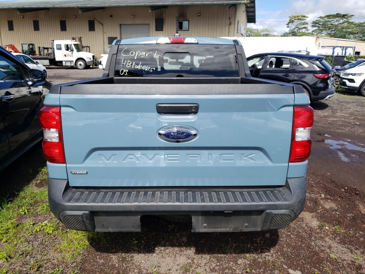 2022 Ford Maverick Xl - Image 6