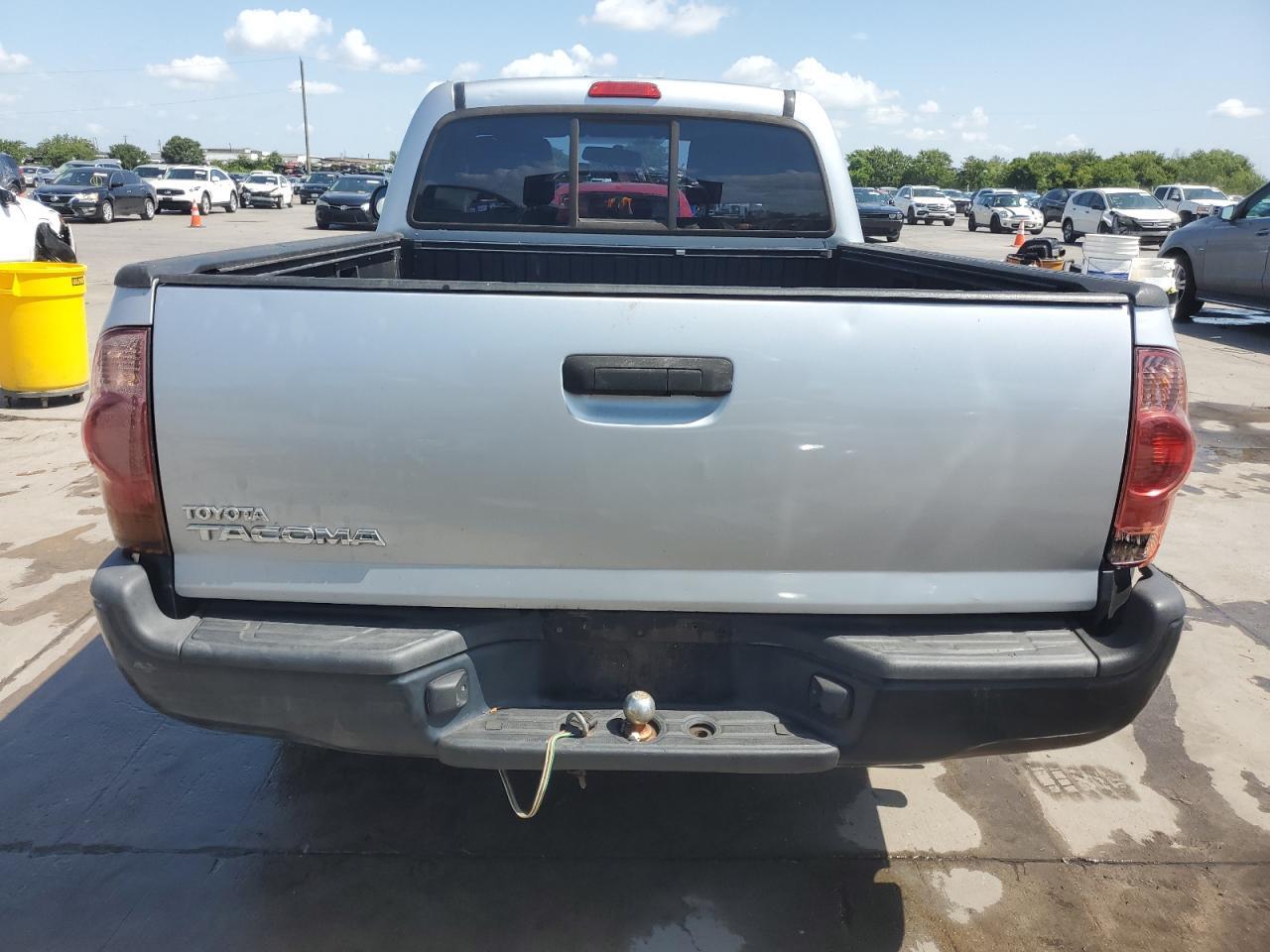 2012 Toyota Tacoma Base - Фото 6