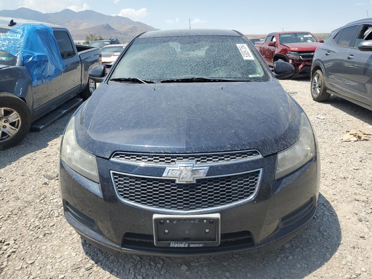 2014 Chevrolet Cruze Lt - Image 5