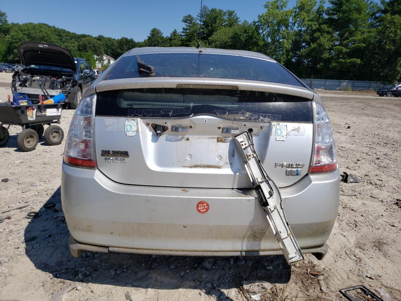 2008 Toyota Prius - Фото 6