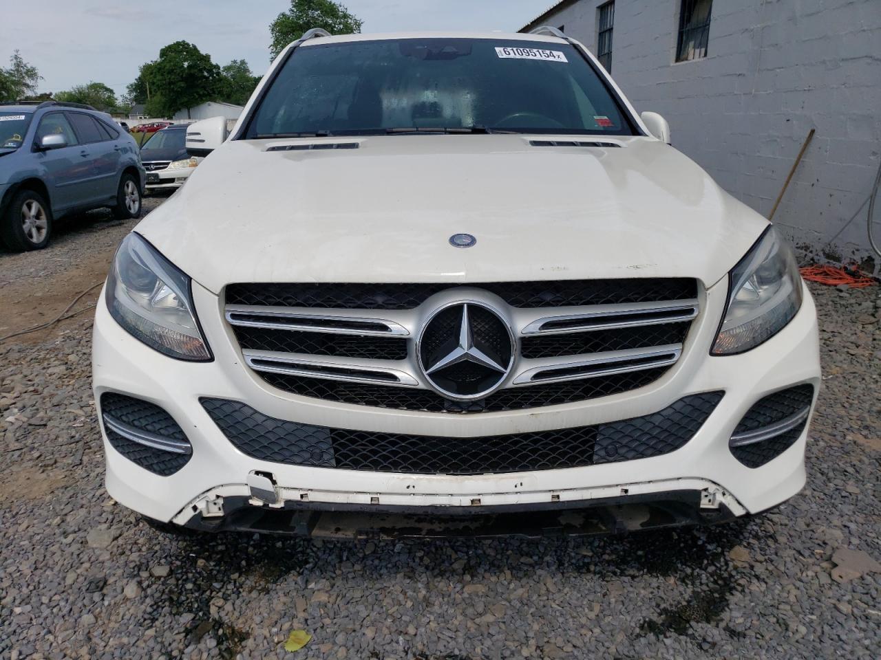 2016 Mercedes-Benz Gle 350 4Matic - Фото 5