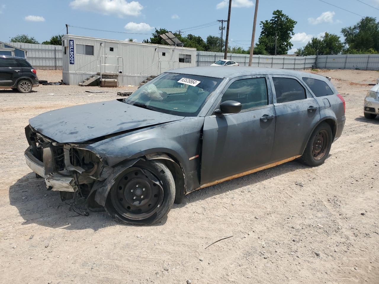 2007 Dodge Magnum Sxt