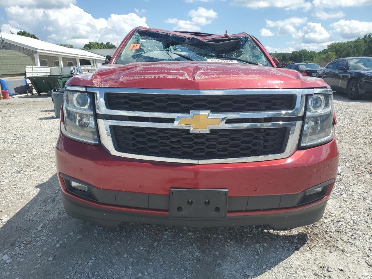 2015 Chevrolet Tahoe C1500 Lt - Image 5