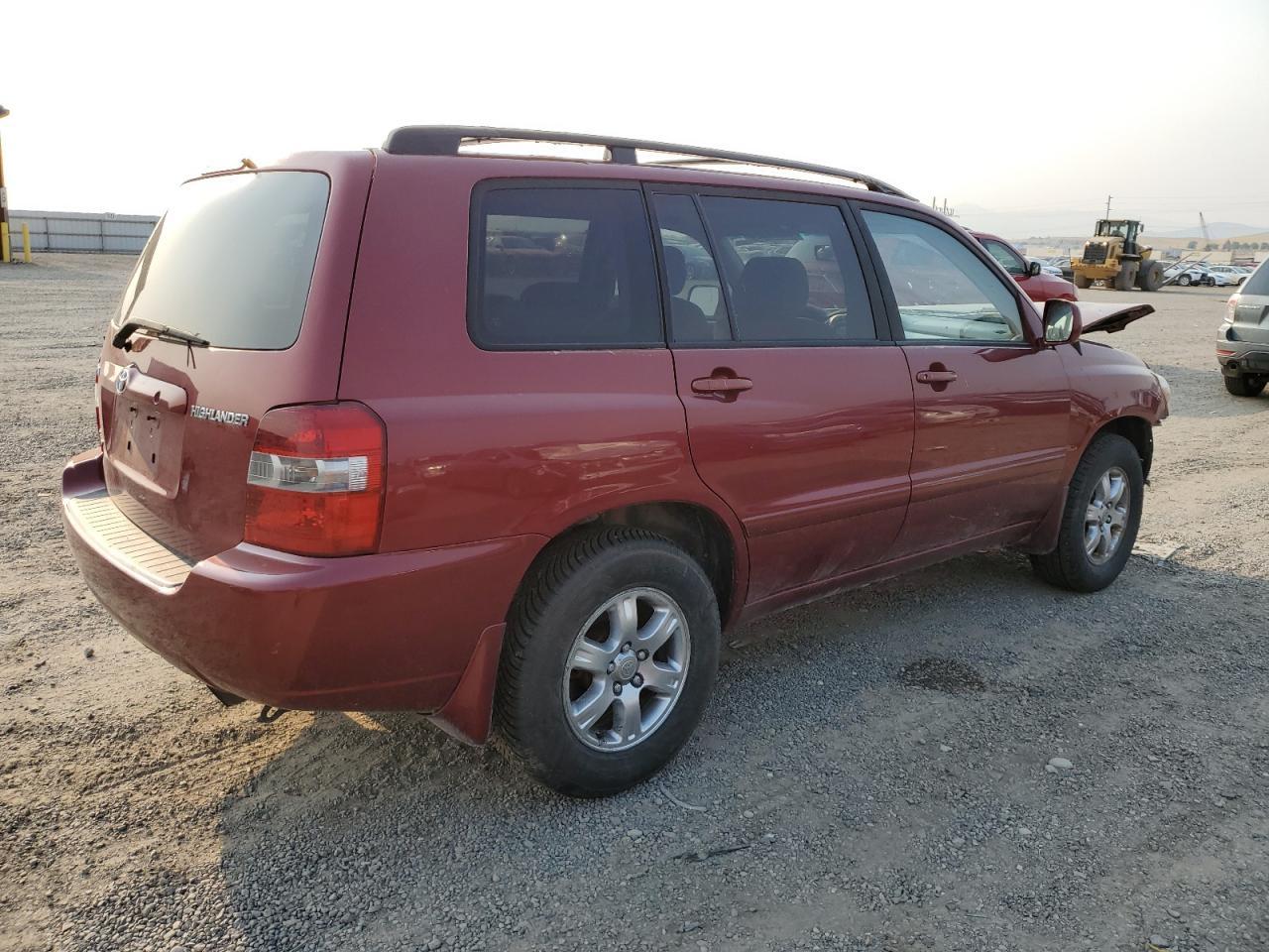 2006 Toyota Highlander Limited - Фото 3
