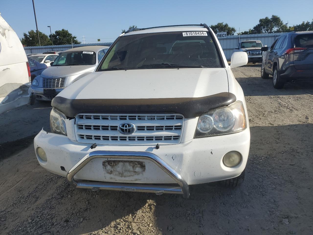 2001 Toyota Highlander - Фото 5