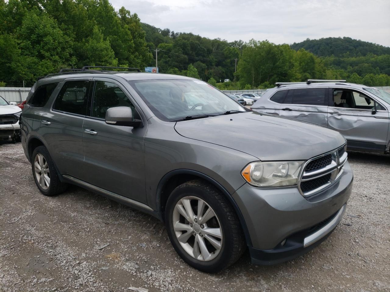 2013 Dodge Durango Crew - Image 4