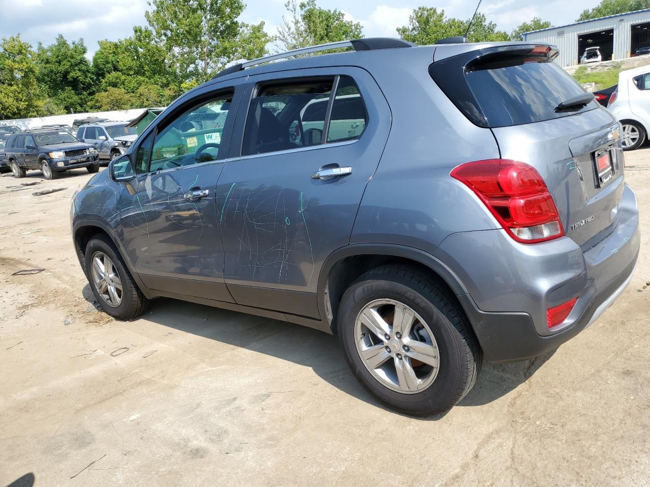 2019 Chevrolet Trax 1Lt - Фото 2