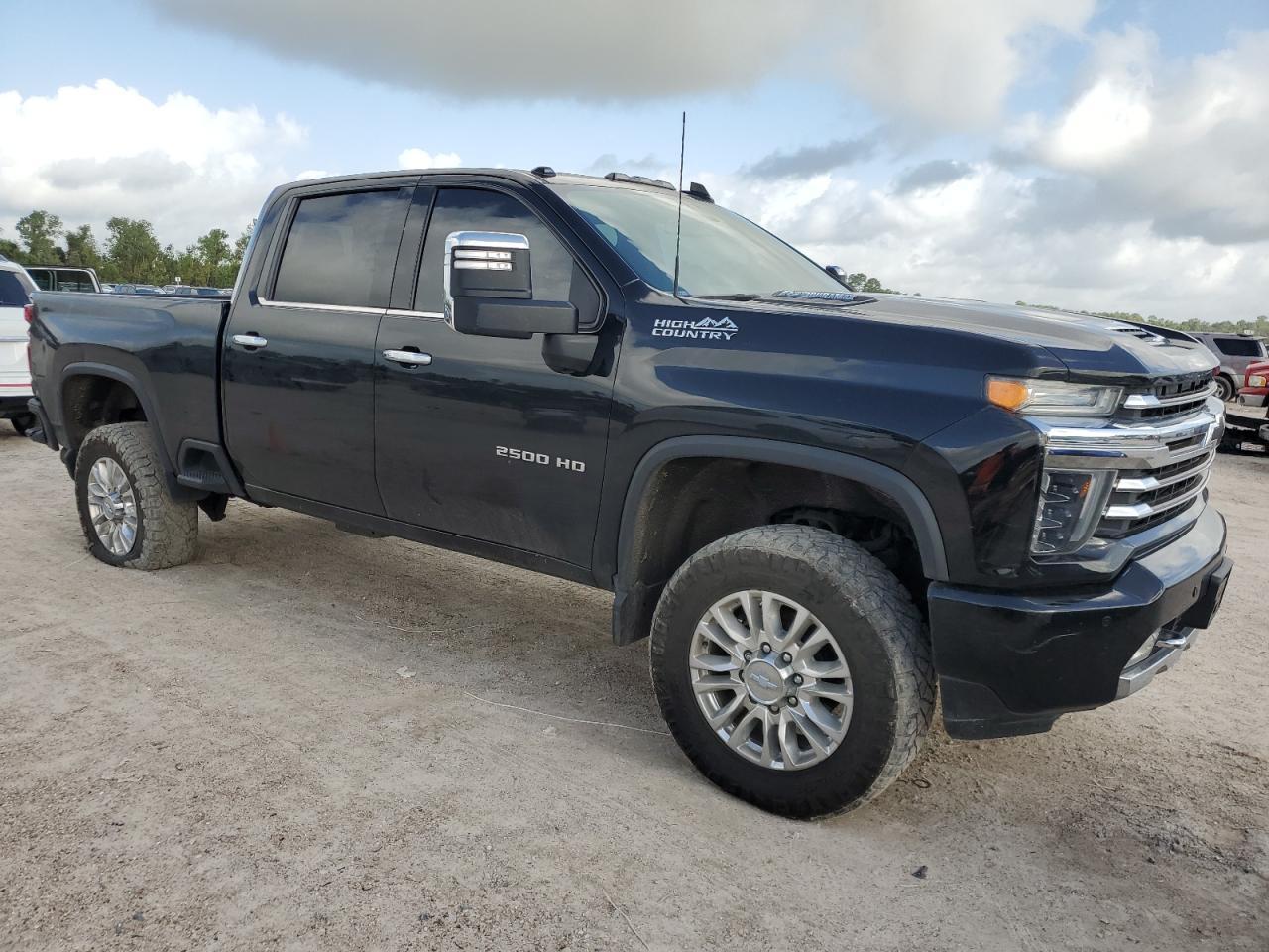 2022 Chevrolet Silverado K2500 High Country - Image 4